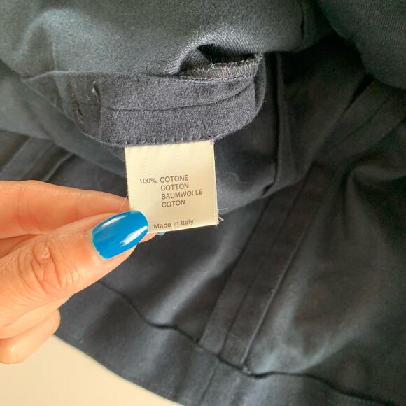 Via Penny Lane Reworked Apparel Jimi Hendrix Experience Custom Navy Blue Jacket - Picture 6 of 11